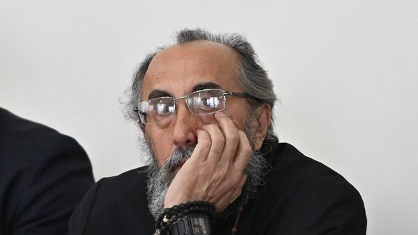 Միքայել սրբազան - Sputnik Արմենիա