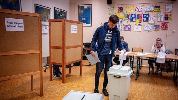 Ընտրություններ Չեխիայում - Sputnik Արմենիա