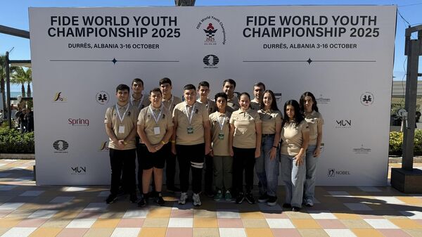 Հայ շախմատիստները - Sputnik Արմենիա