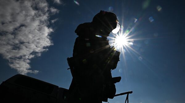 Զինծառայող - Sputnik Արմենիա