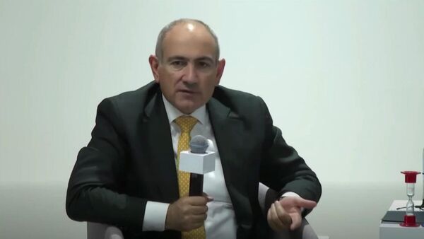 «Պետական ապարատի աշխատավարձը վերանայելու նախագիծը մեր սեղանին է, բայց վախենում ենք բարձրաձայնել». Փաշինյան - Sputnik Արմենիա