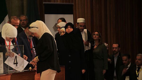 Սիրիայում ավարտվել են խորհրդարանական ընտրությունները - Sputnik Արմենիա