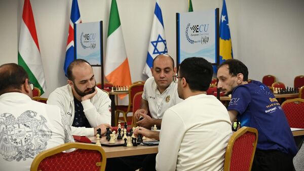 Հայաստանի հավաքականները հաղթանակով են մեկնարկել շախմատի Եվրոպայի թիմային առաջնությունում - Sputnik Արմենիա