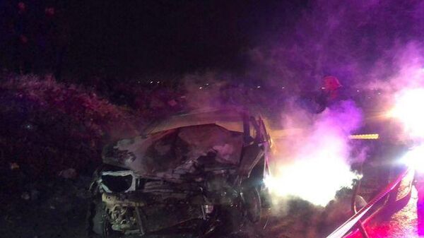 Արմավիրի մարզի վթարը - Sputnik Արմենիա