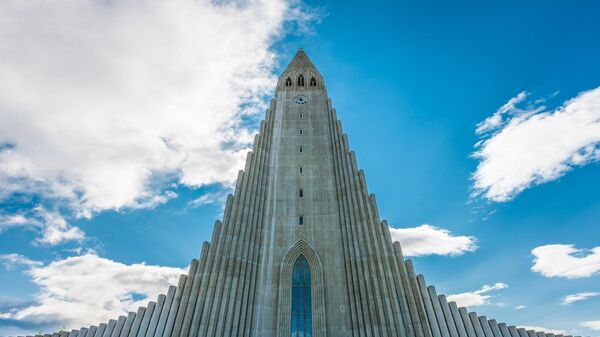 Հաթլգրիմյուրի եկեղեցի - Sputnik Արմենիա