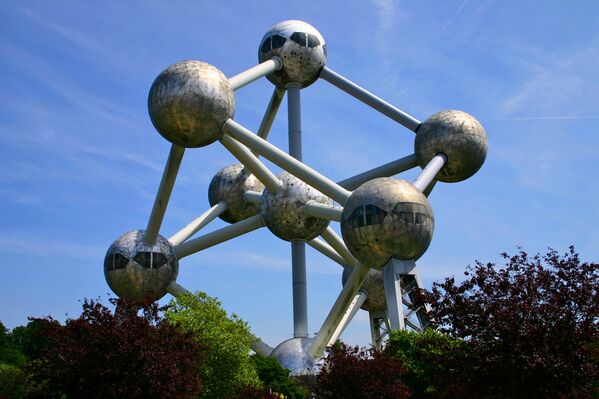 Պարող տուն Պրահայում, ՉեխիաԱյս ճարտարապետական կառույցը կատակով անվանում են «Ջենիֆեր և Ֆրեյդ»՝ ի պատիվ համանուն ֆիլմի հայտնի պարող զույգի - Sputnik Արմենիա