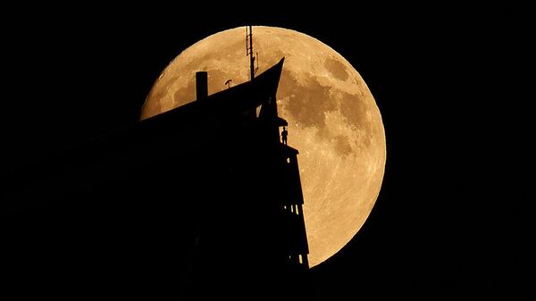 Գերլուսին - Sputnik Արմենիա