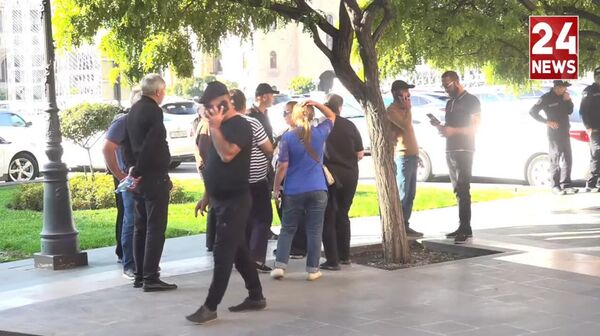 Անհետ կորածների հարազատների բողոքի ակցիան - Sputnik Արմենիա