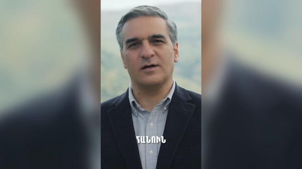 Քաղաքական հայտ՝ ի պաշտպանություն Հայաստանի Հանրապետության և հայ ժողովրդի - Sputnik Արմենիա