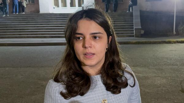 Տաթևիկ Սողոյան - Sputnik Արմենիա