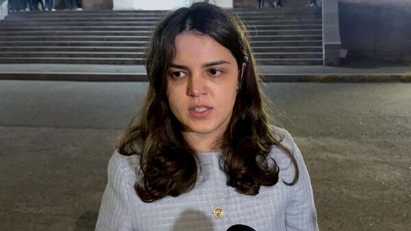 Տաթևիկ Սողոյան - Sputnik Արմենիա