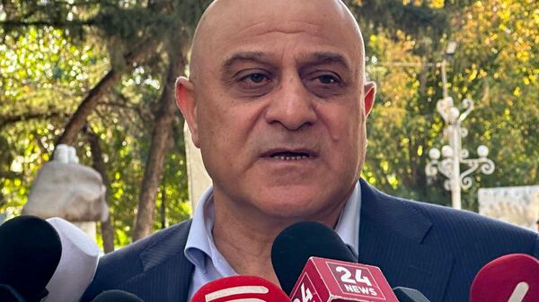 Օնիկ Ախվերդյան - Sputnik Արմենիա