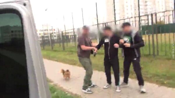 Задержанный житель Подольска призывал ВСУ к уничтожению предприятий ОПК, расположенных в Московском регионе - Sputnik Армения