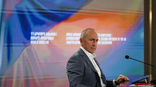 Ռոբերտ Քոչարյան Ռոբերտ Քոչարյան - Sputnik Արմենիա