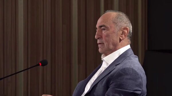 Ռոբերտ Քոչարյանը նշեց՝ ինչ են կողմերը ստացել Վաշինգտոնում ստորագրված փաստաթղթերից Ռոբերտ Քոչարյանը նշեց՝ ինչ են կողմերը ստացել Վաշինգտոնում ստորագրված փաստաթղթերից - Sputnik Արմենիա