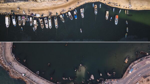 Գազայի հատված - Sputnik Արմենիա