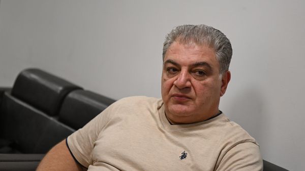 Бывший генеральный секретарь МИД, чрезвычайный и полномочный посол Ваагн Меликян в гостях радио Sputnik - Sputnik Армения