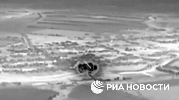 Освобождение Нововасилевского в Запорожской области - Sputnik Армения