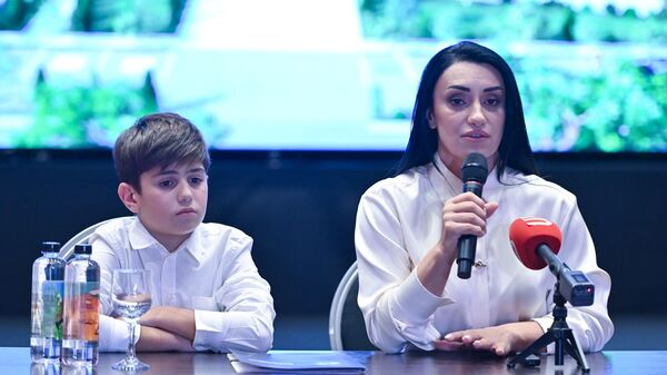 Նազիկ Ավդալյան - Sputnik Արմենիա