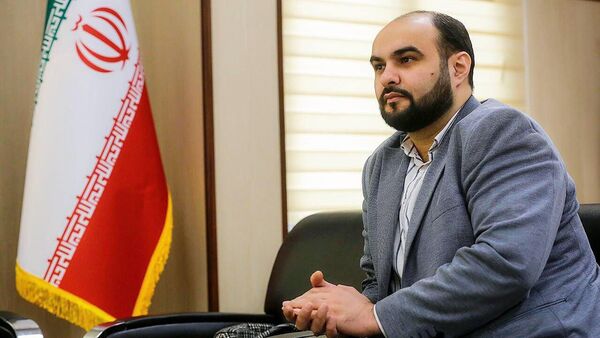 Журналист-политолог Хаял Муаззин  - Sputnik Արմենիա