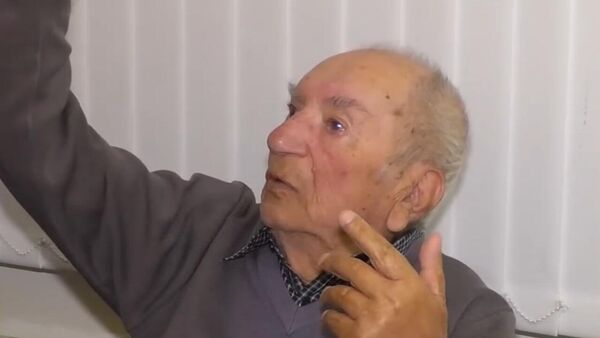 Заслуженный архитектор Рафик Егоян - Sputnik Армения