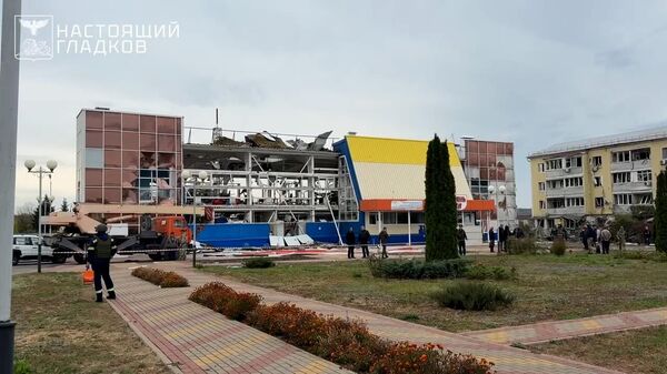 ВСУ нанесли ракетный удар по поселку в Белгородской области - Sputnik Армения