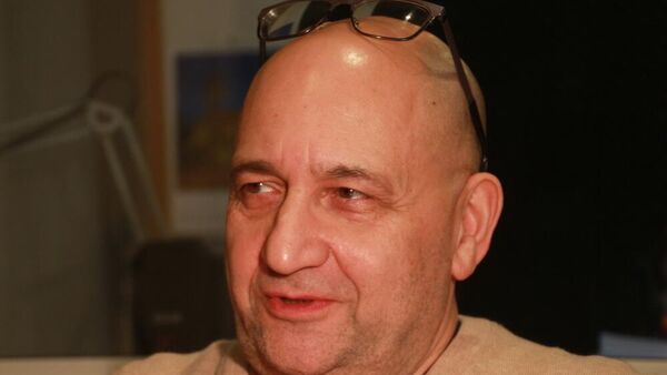 Архитектор Александр Супоницкий - Sputnik Армения