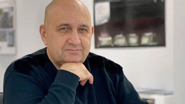 Архитектор Александр Супоницкий - Sputnik Армения