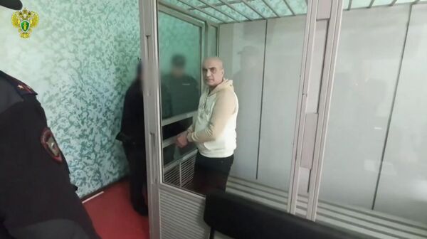 Армена Баляна приговорили к 12 годам лишения свободы за участие в боях на стороне ВСУ в качестве наемника - Sputnik Армения