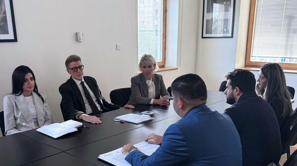 ՀՀ ներկայացուցիչները Մոսկվայում կմասնակցեն «Ռուսական էներգետիկ շաբաթ» համաժողովին - Sputnik Արմենիա