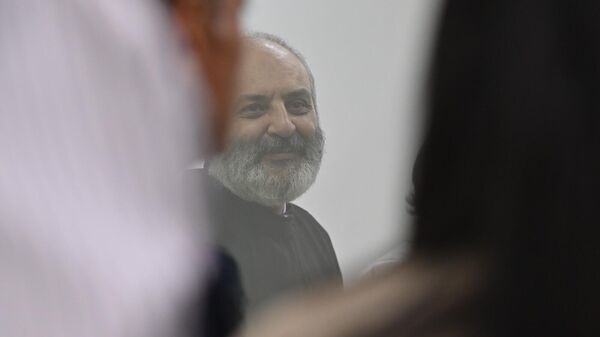 Բագրատ սրբազան - Sputnik Արմենիա