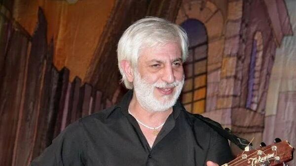 Певец Ефрем Амирамов  - Sputnik Армения