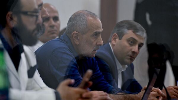 Արա Ռուստամյան - Sputnik Արմենիա