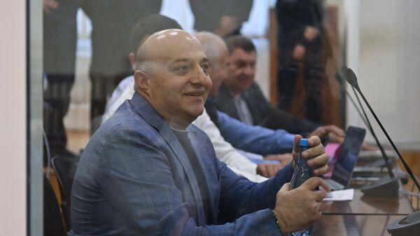 Արթուր Սարգսյանը դատարանում - Sputnik Արմենիա