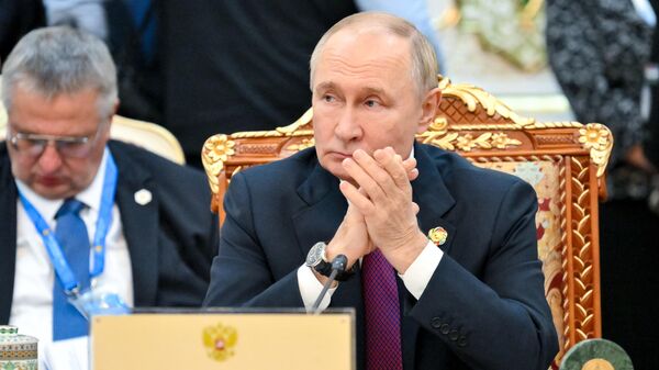 Վլադիմիր Պուտին - Sputnik Արմենիա