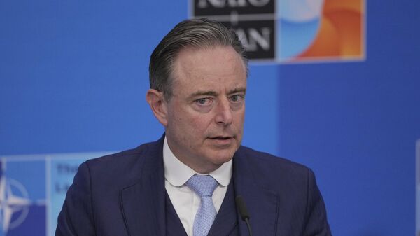  Բարթ դը Վեվեր - Sputnik Արմենիա