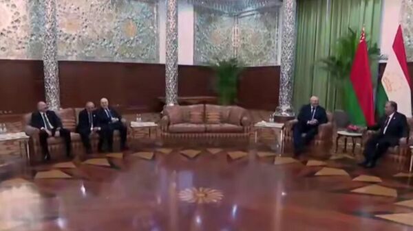 Վովաևիչն առանց մեզ ի՞նչ պիտի անի. Լուկաշենկոյի ու Փաշինյանի ռեպլիկները Դուշանբեում - Sputnik Արմենիա