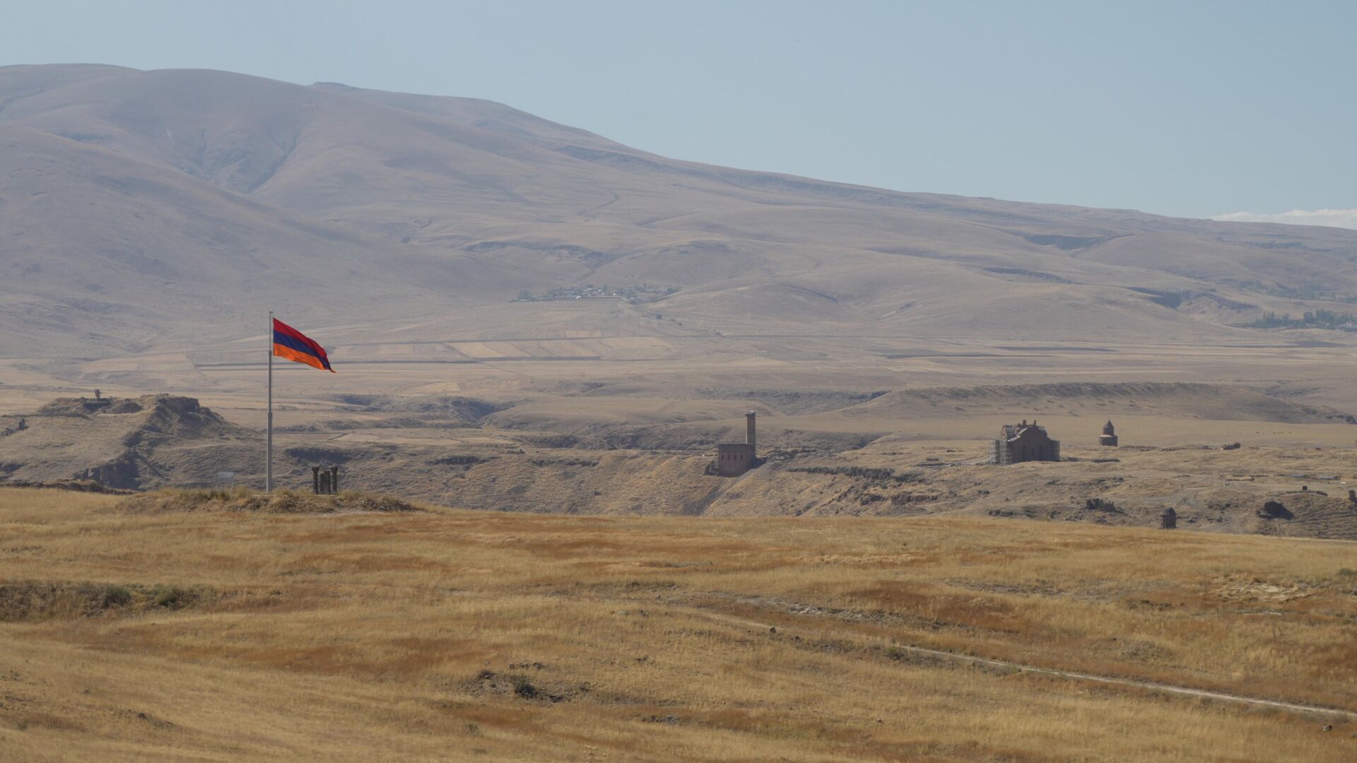 Հայ–թուրքական սահման - Sputnik Արմենիա, 1920, 30.04.2026