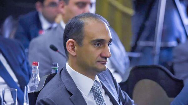 Վարդան Հարությունյան - Sputnik Արմենիա