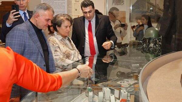 Երևանում խորհրդային կենցաղի առարկաների ցուցահանդես է բացվել Երևանում խորհրդային կենցաղի առարկաների ցուցահանդես է բացվել - Sputnik Արմենիա