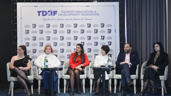 Զբոսաշրջության նորարարության և զարգացման (ԶՆԶ) ֆեդերացիան 1 տարեկան է
 - Sputnik Արմենիա