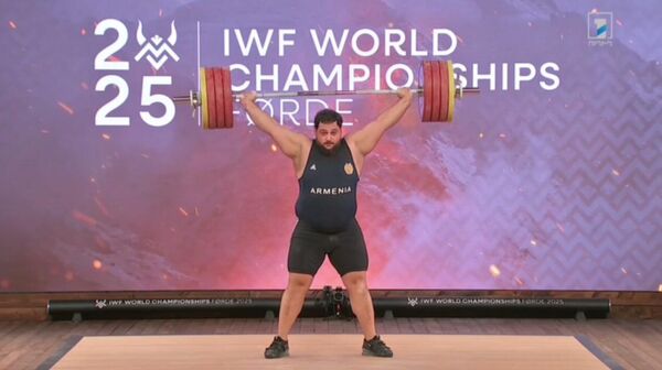 Вараздат Лалаян - чемпион мира  - Sputnik Армения