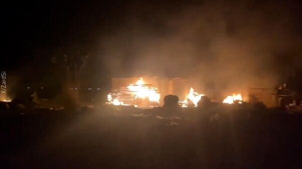 Пакистан и Афганистан обменялись ударами по военным объектам - Sputnik Արմենիա