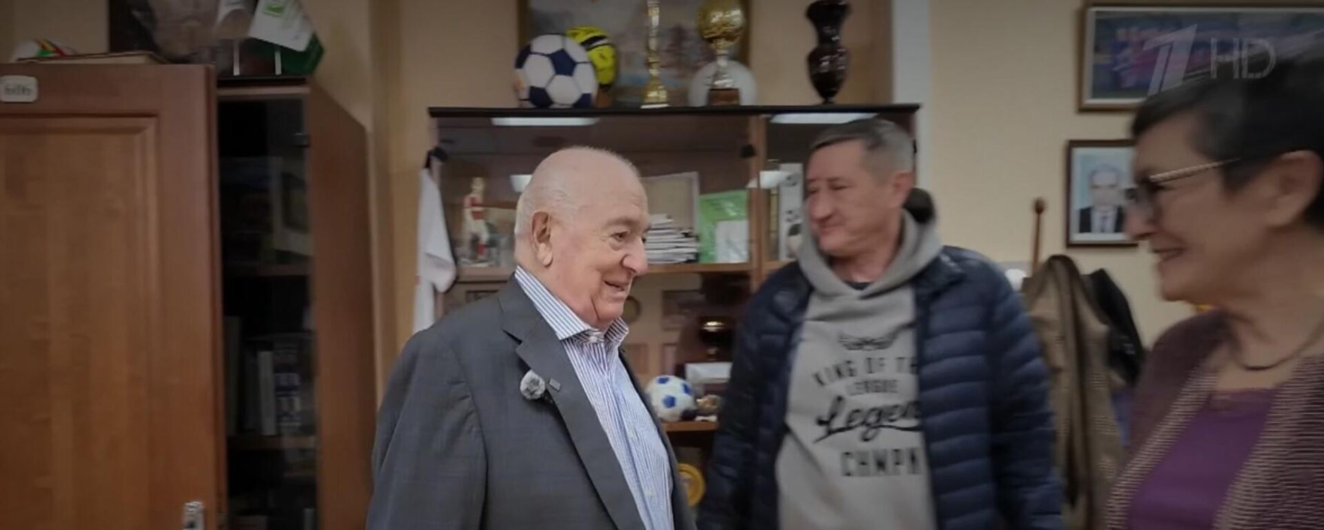 Ինչպես հայ տղա Մկրտիչը դարձավ ֆուտբոլի լեգենդ. Նիկիտա Սիմոնյանը 99 տարեկան է - Sputnik Արմենիա, 1920, 12.10.2025