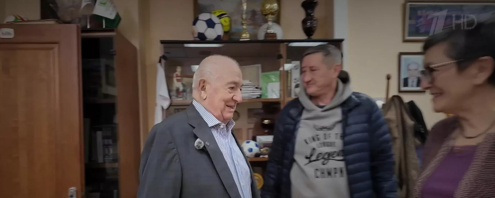 Ինչպես հայ տղա Մկրտիչը դարձավ ֆուտբոլի լեգենդ. Նիկիտա Սիմոնյանը 99 տարեկան է - Sputnik Արմենիա, 1920, 12.10.2025