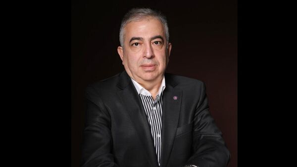 Հրանտ Եպիսկոպոսյան - Sputnik Արմենիա