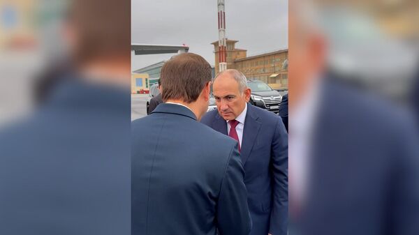 Վարչապետ Նիկոլ Փածինյանը մեկնում է Շարմ Էլ Շեյխ Մերձավոր Արևելքի Խաղաղության գագաթնաժողովին մասնակցելու - Sputnik Արմենիա