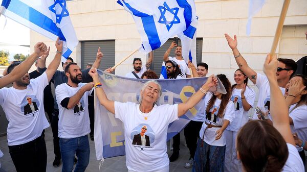 Պատանդներից մեկի հարազատները - Sputnik Արմենիա