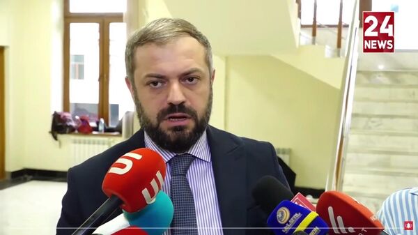 Էկոնոմիկայի նախարար Գևորգ Պապոյանը ողջունում է ՀՀ-ում թուրքական ներդրումները - Sputnik Արմենիա