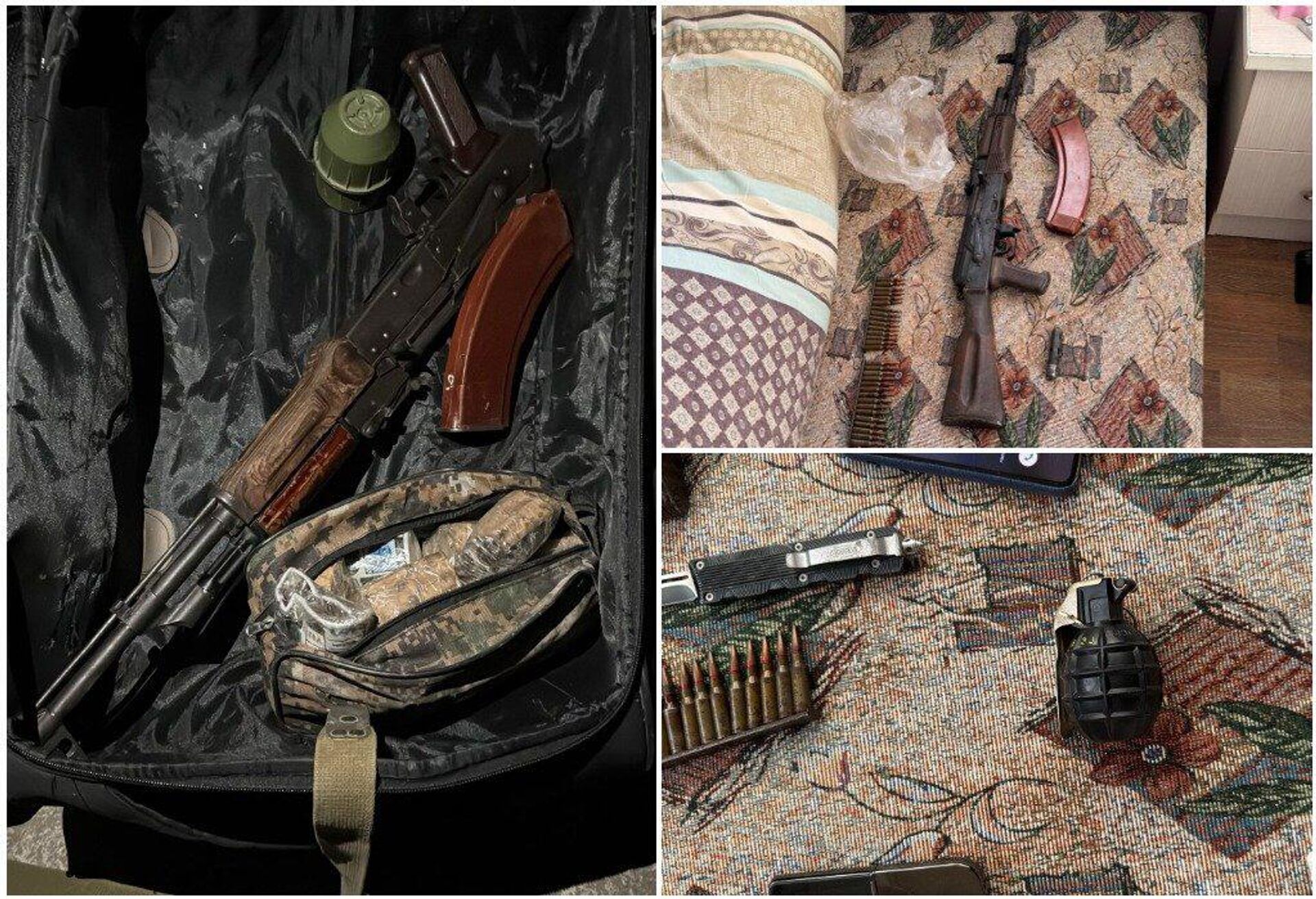 Предотвращен случай покушения на убийство - Sputnik Արմենիա, 1920, 13.10.2025